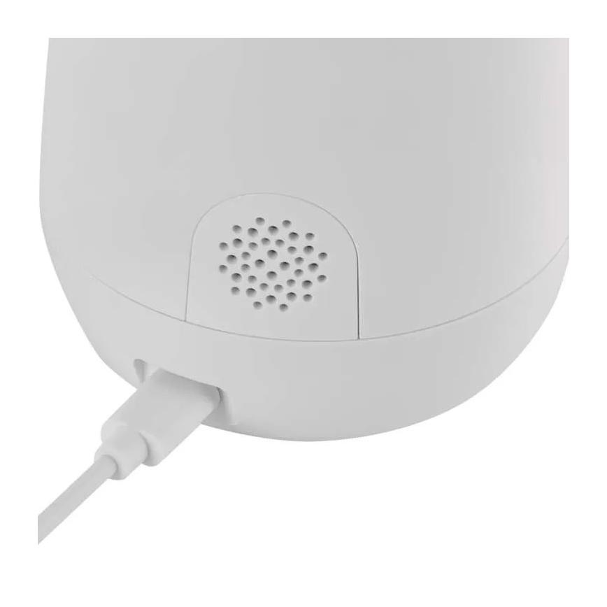 Smart indoor swivel camera with motion sensor GoSmart 5V Wi-Fi Tuya white