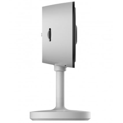 Smart indoor camera with Full HD 1080p sensor, 5V power, Wi-Fi, Tuya — White