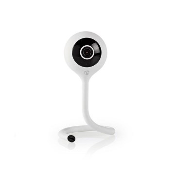 Smart IP camera LED/5V/FULL HD 1080p with climate sensor