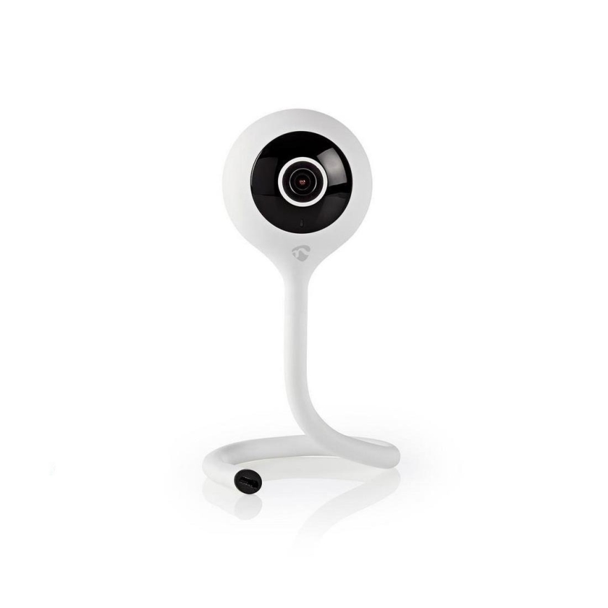 Smart IP camera LED/5V/FULL HD 1080p with climate sensor