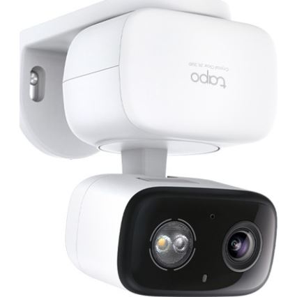Smart IP65-rated outdoor Wi‑Fi camera — Tuya compatible