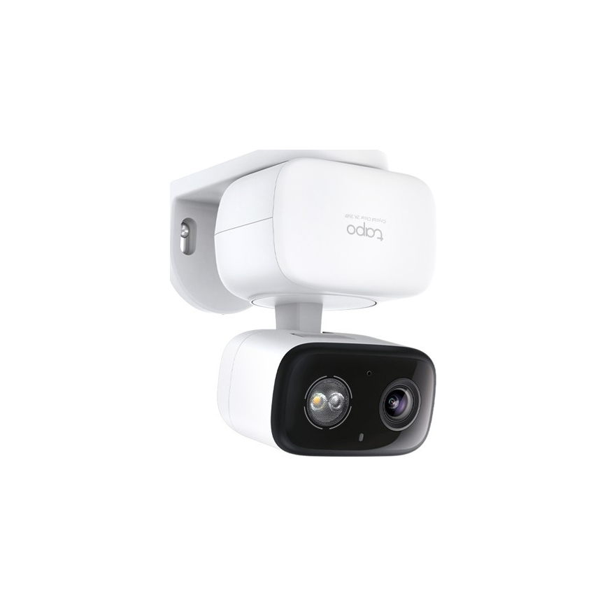 Smart IP65-rated outdoor Wi‑Fi camera — Tuya compatible