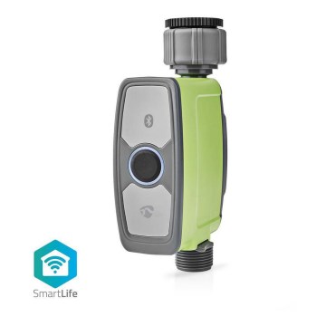 Smart irrigation system 4xAA IP54