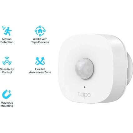 Smart Motion Sensor 1xCR2450