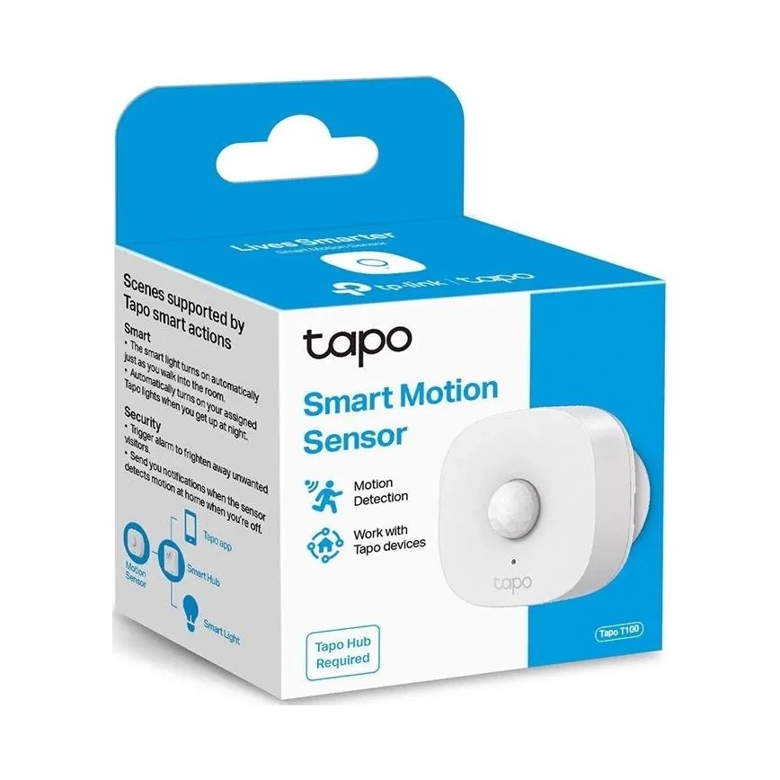 Smart Motion Sensor 1xCR2450
