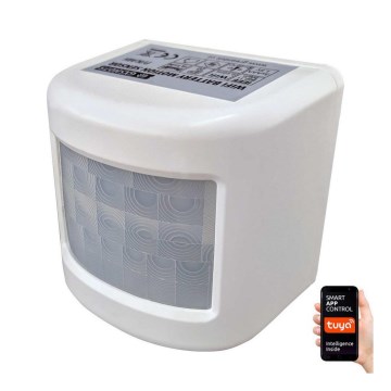 Smart motion sensor 3xAAA Wi-Fi Tuya