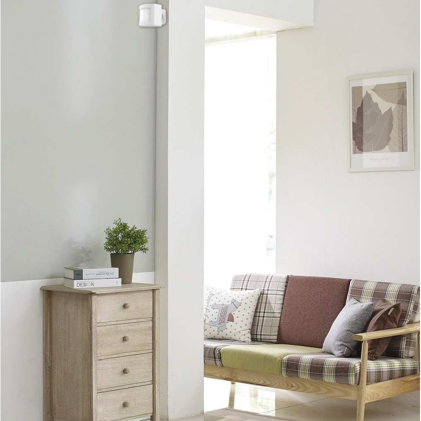 Smart motion sensor 3xAAA Wi-Fi Tuya