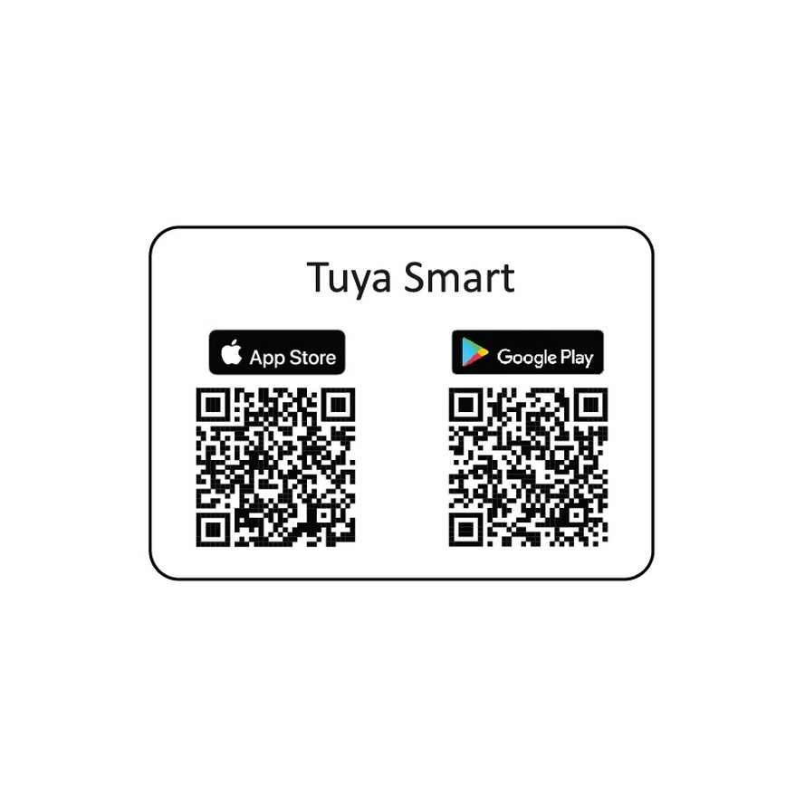 Smart motion sensor 3xAAA Wi-Fi Tuya