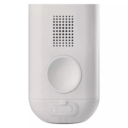 Smart outdoor camera with motion sensor GoSmart 5V 9600mAh IP65 Wi-Fi Tuya
