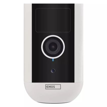 Smart outdoor camera with motion sensor GoSmart 5V IP65 Wi-Fi Tuya