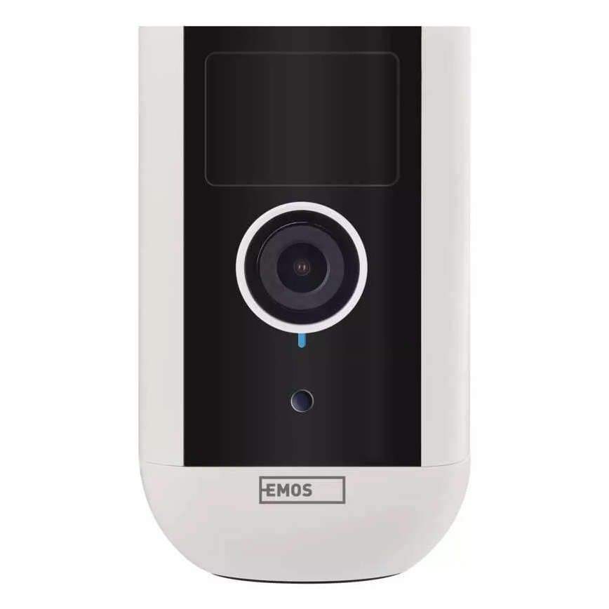 Smart outdoor camera with motion sensor GoSmart 5V IP65 Wi-Fi Tuya