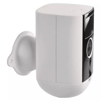 Smart outdoor camera with motion sensor GoSmart 5V IP65 Wi-Fi Tuya