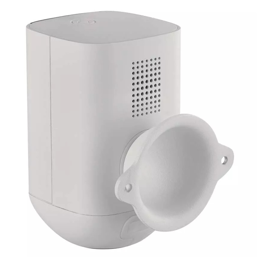 Smart outdoor camera with motion sensor GoSmart 5V IP65 Wi-Fi Tuya
