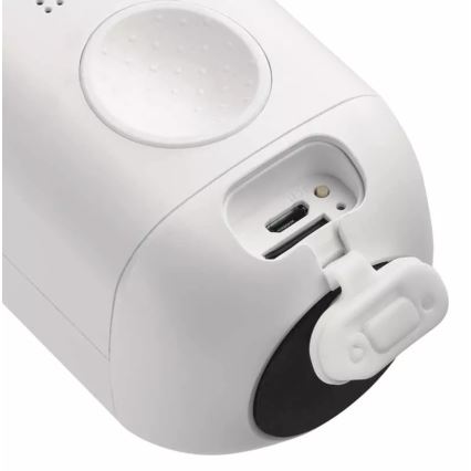 Smart outdoor camera with motion sensor GoSmart 5V IP65 Wi-Fi Tuya