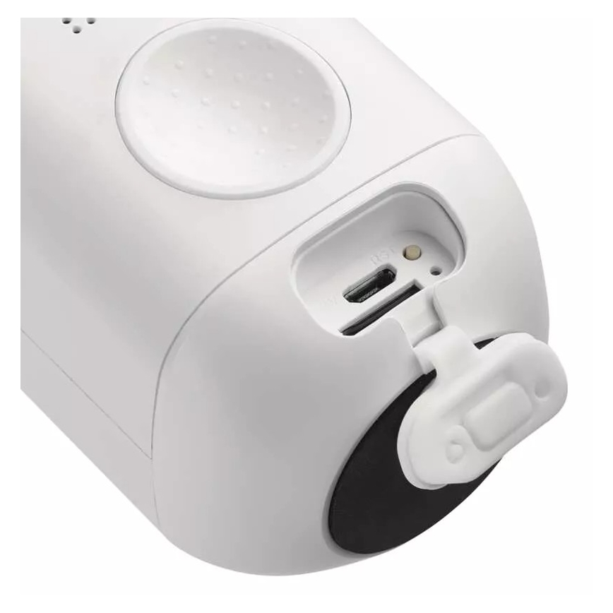 Smart outdoor camera with motion sensor GoSmart 5V IP65 Wi-Fi Tuya