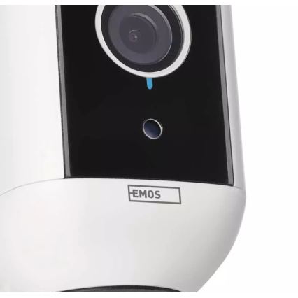 Smart outdoor camera with motion sensor GoSmart 5V IP65 Wi-Fi Tuya