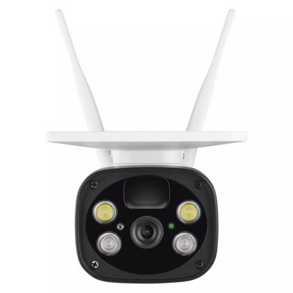 Smart outdoor IP camera GoSmart 3,5W/5V 8800 mAh IP55