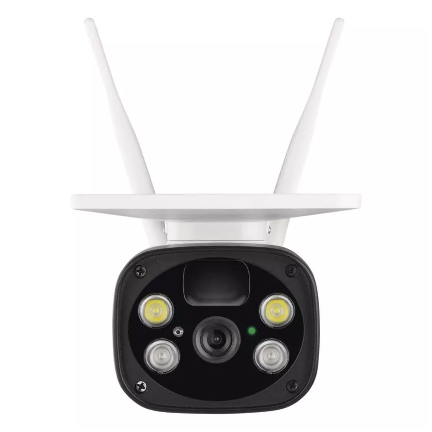 Smart outdoor IP camera GoSmart 3,5W/5V 8800 mAh IP55