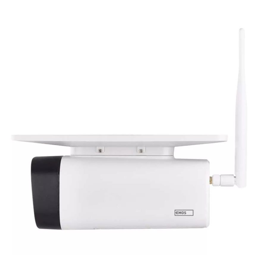 Smart outdoor IP camera GoSmart 3,5W/5V 8800 mAh IP55
