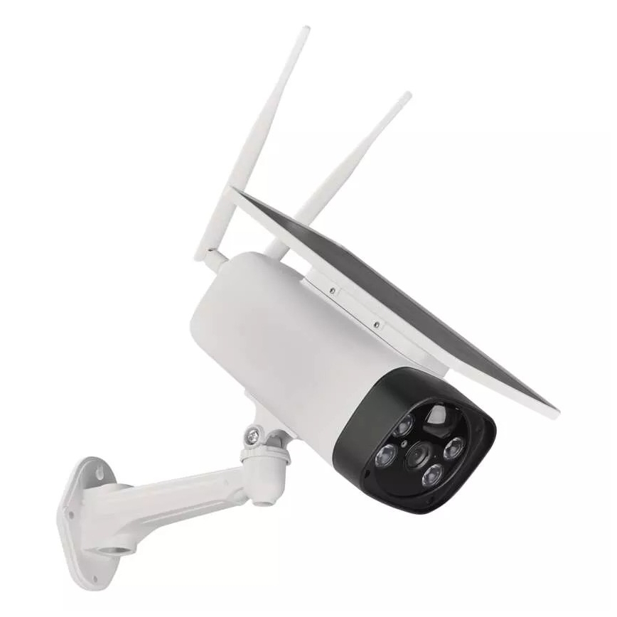 Smart outdoor IP camera GoSmart 3,5W/5V 8800 mAh IP55
