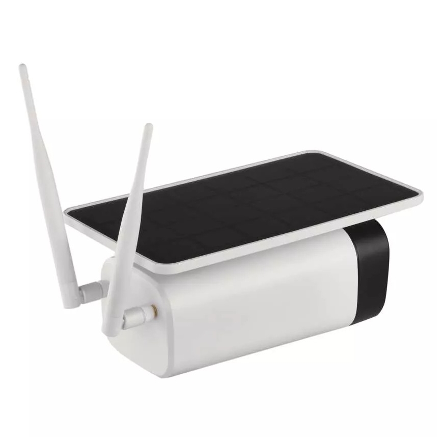 Smart outdoor IP camera GoSmart 3,5W/5V 8800 mAh IP55