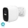 Smart outdoor rechargeable camera with sensor SmartLife 4MP Quad HD 1440p 5V/5200mAh Wi-Fi Tuya IP66