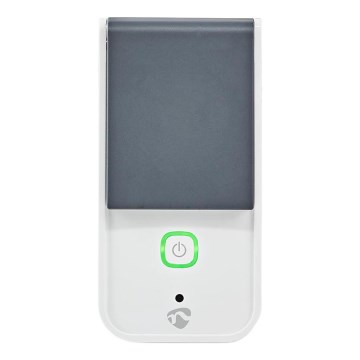 Smart outdoor socket 3680W/230V/Type F SCHUKO/16A Wi-Fi IP44