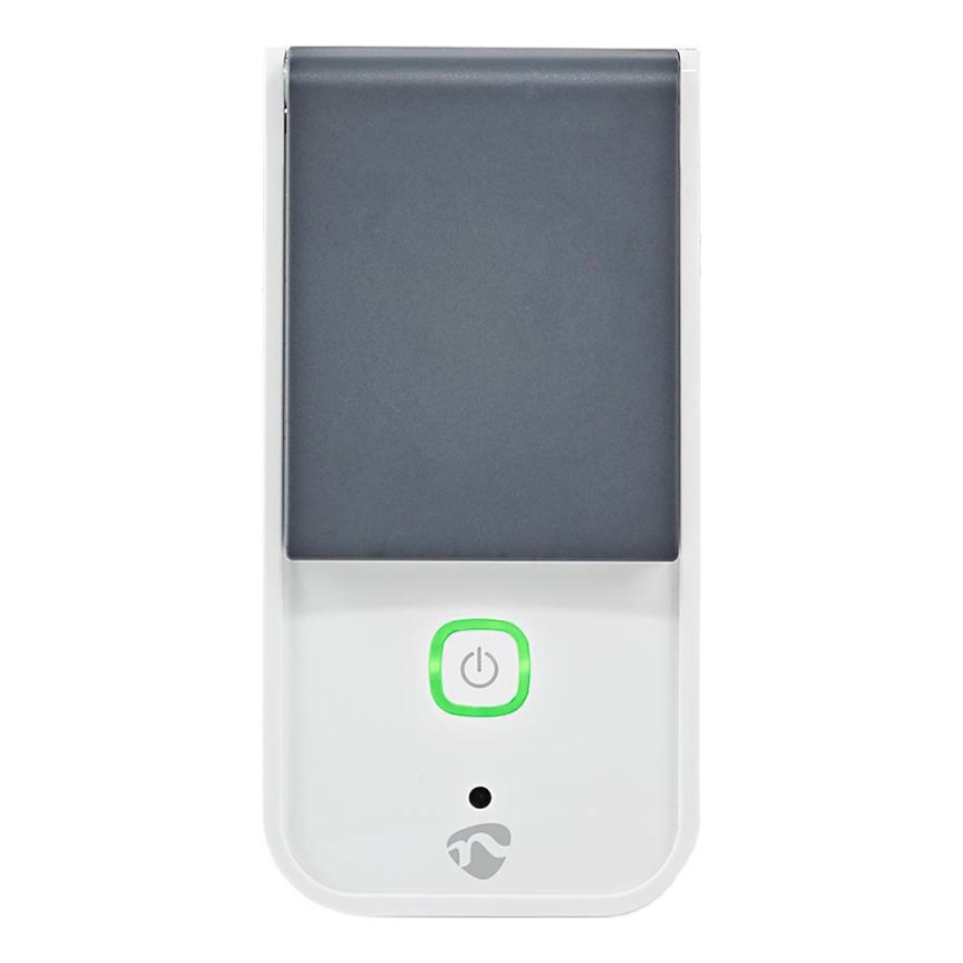 Smart outdoor socket 3680W/230V/Type F SCHUKO/16A Wi-Fi IP44