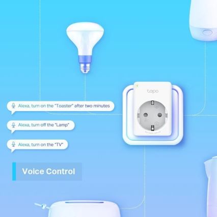 Smart Plug E 2300W Wi-Fi
