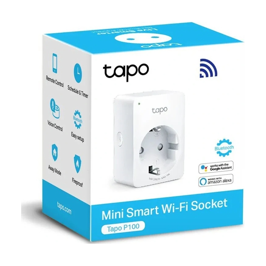 Smart Plug E 2300W Wi-Fi
