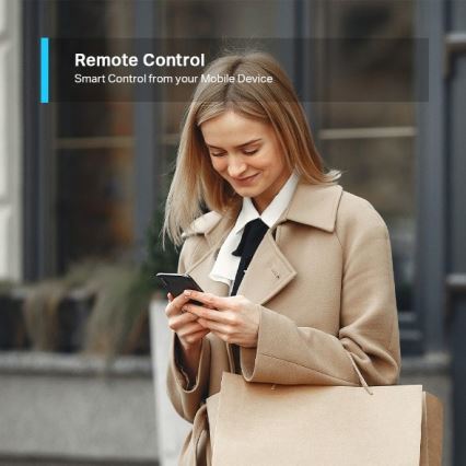 Smart Plug F 3680W Wi-Fi