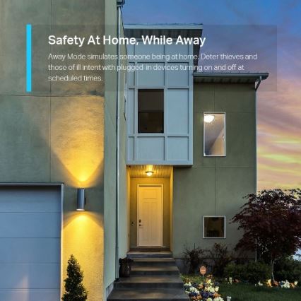 Smart Plug F 3680W Wi-Fi