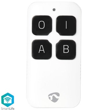 Smart remote controller ZigBee 1xCR2032
