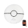 Smart smoke detector 2xAAA Wi-Fi Tuya