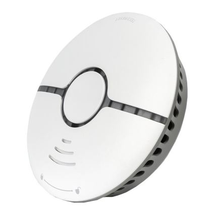 Smart smoke detector 2xAAA Wi-Fi Tuya