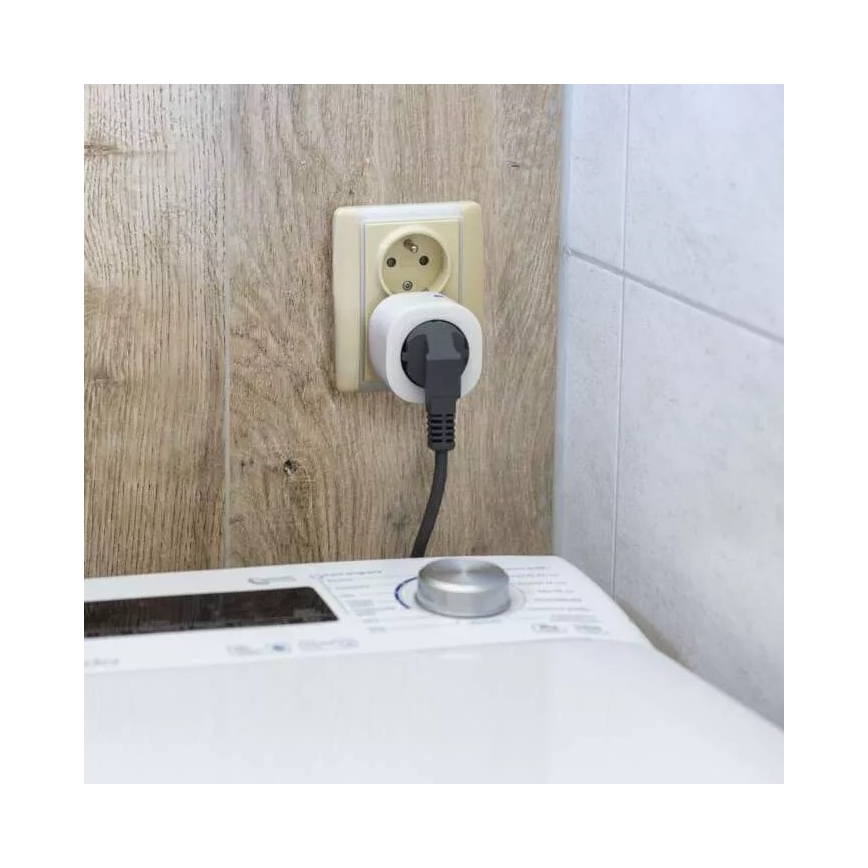 Smart socket GoSmart 3680W/230V/16A Wi-Fi Tuya