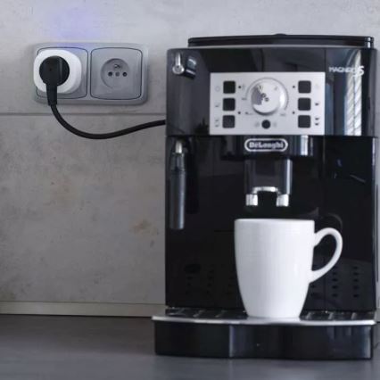Smart socket GoSmart 3680W/230V/16A Wi-Fi Tuya