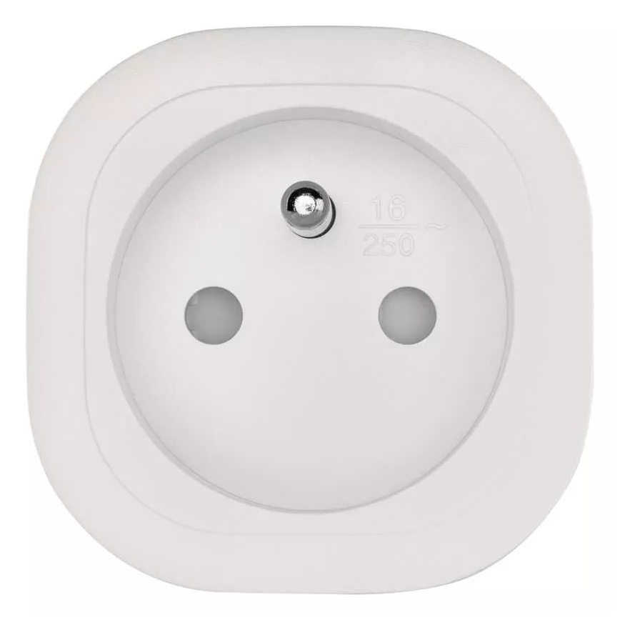 Smart socket GoSmart 3680W/230V/16A Wi-Fi Tuya