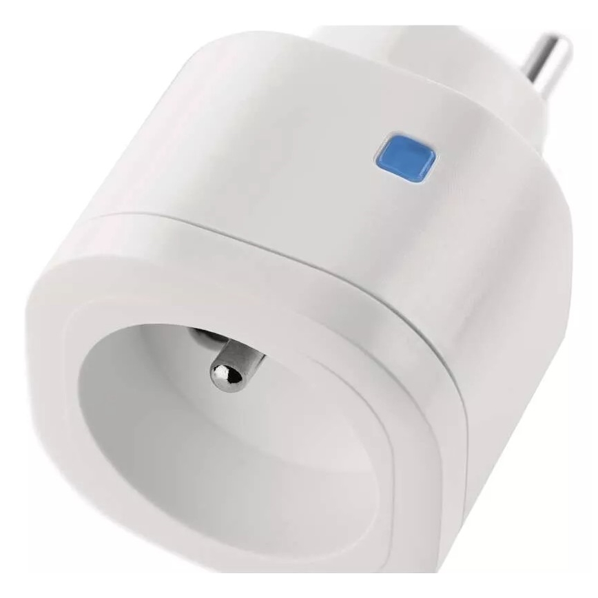 Smart socket GoSmart 3680W/230V/16A Wi-Fi Tuya
