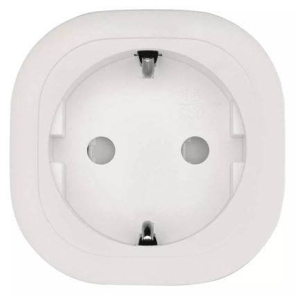 Smart socket SCHUKO GoSmart 3680W/230V/16A Wi-Fi Tuya
