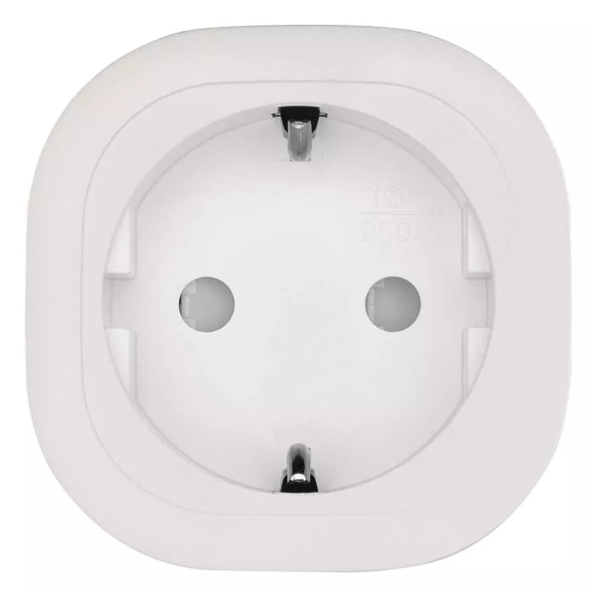 Smart socket SCHUKO GoSmart 3680W/230V/16A Wi-Fi Tuya