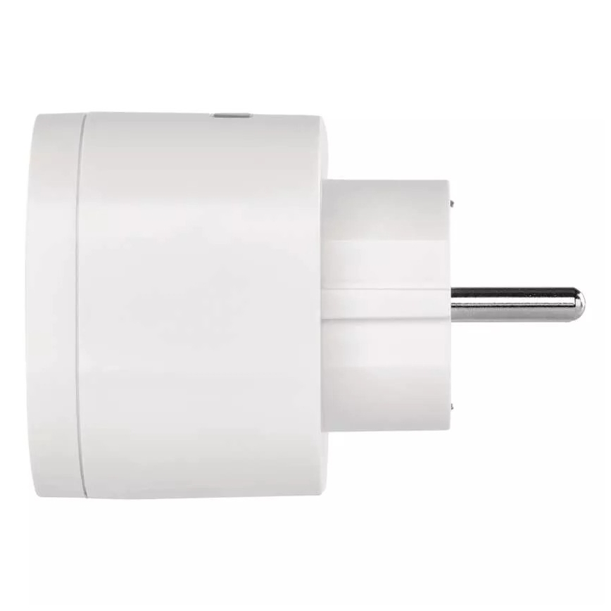 Smart socket SCHUKO GoSmart 3680W/230V/16A Wi-Fi Tuya