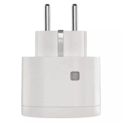 Smart socket SCHUKO GoSmart 3680W/230V/16A Wi-Fi Tuya