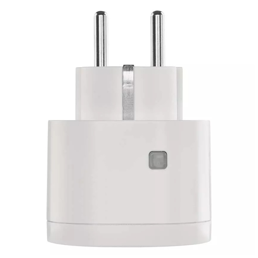 Smart socket SCHUKO GoSmart 3680W/230V/16A Wi-Fi Tuya
