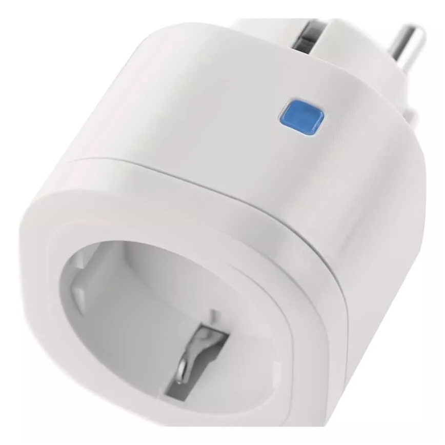 Smart socket SCHUKO GoSmart 3680W/230V/16A Wi-Fi Tuya