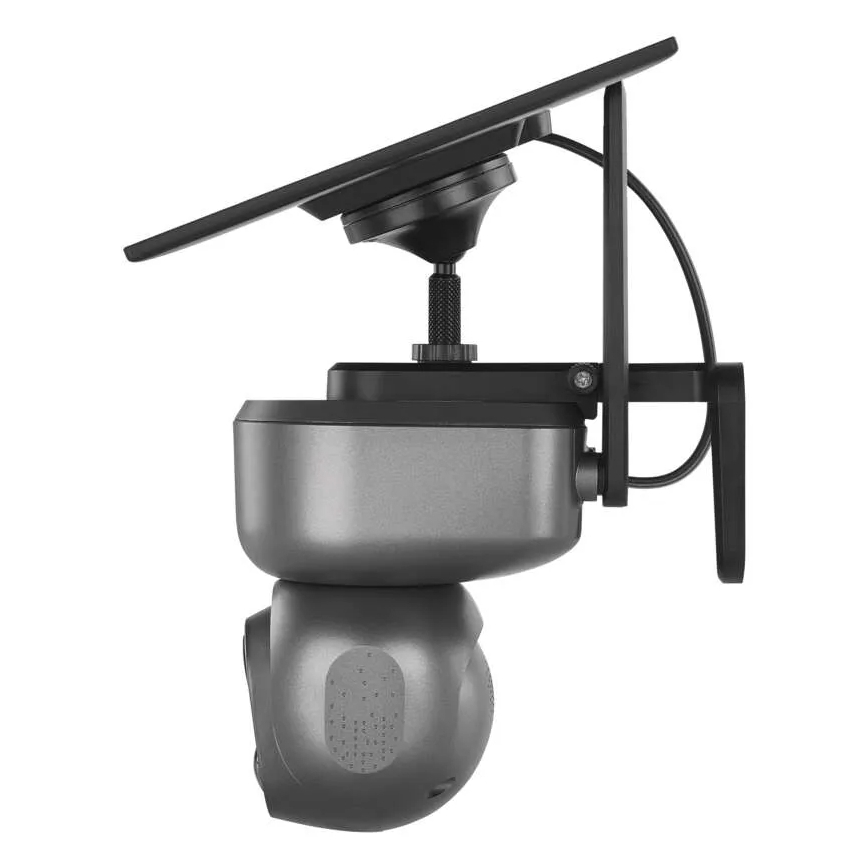 Smart solar camera with a sensor GoSmart 4G/LTE 10400mAh 5V IP65 Tuya