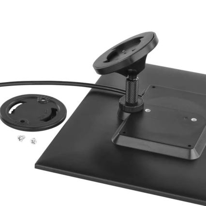 Smart solar camera with GoSmart sensor — 4G/LTE, 10,400 mAh battery, 5V input, IP65-rated weatherproof, Tuya-compatible