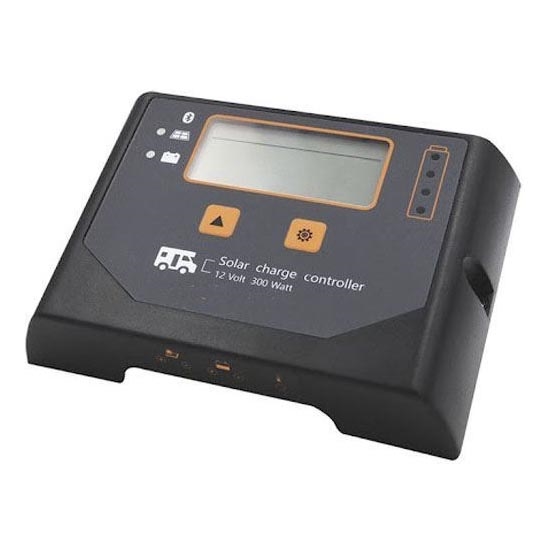 Smart solar charging regulator PWM 12V/20A