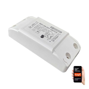 Smart switch for appliances 230V 1-channel Wi-Fi Tuya