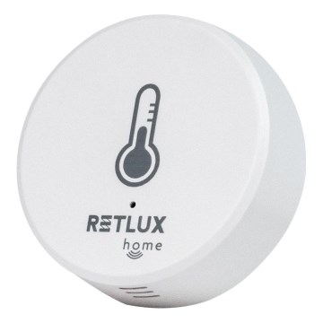 Smart Temperature and Humidity Sensor 1xCR2450